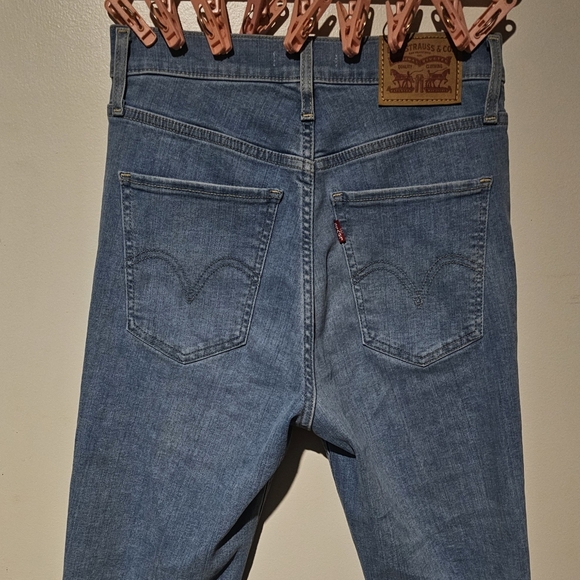 Mile high super skinny Levi's - Picture 2 of 7
